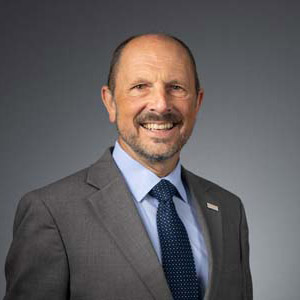 Dr. Richard Novak, Vice President for Continuing Studies and Distance Education