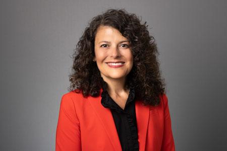 Headshot of Dr. Angelica M. Diaz-Martinez